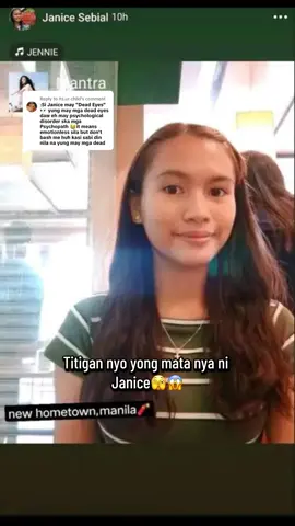 Replying to @its.ur child yon din napapansin ko sakanya😱 medyo creepy ng eyes nya! #janice #maguadsiblings #maguadsiblingscase #gwyn #boyboy #trending #viral #fyp #tiktok #fyp 