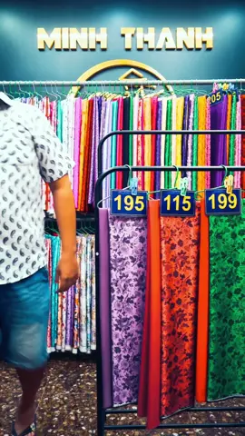 Gấm Hạ Vũ 764 - 712 - 794 Gấm Phục Khang #mayaodai#u30#vaigam#vaiaodai#thinhhanh#xuhuongtiktok #vải