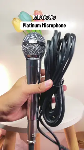 DM-8000 Platinum microphone ✅✅✅ mas maganda ang boses at mas ganado mag karapke with fam😍😍😍 #platinummicrophone #microphone #videokekaraoke #karaoke #singing #fypviralシ 