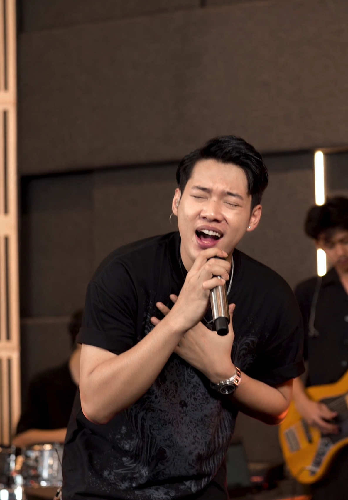 Rumangsaku koyo lagi wingi, jebul lagune wes 5 Taun pak @HENDRA KUMBARA 