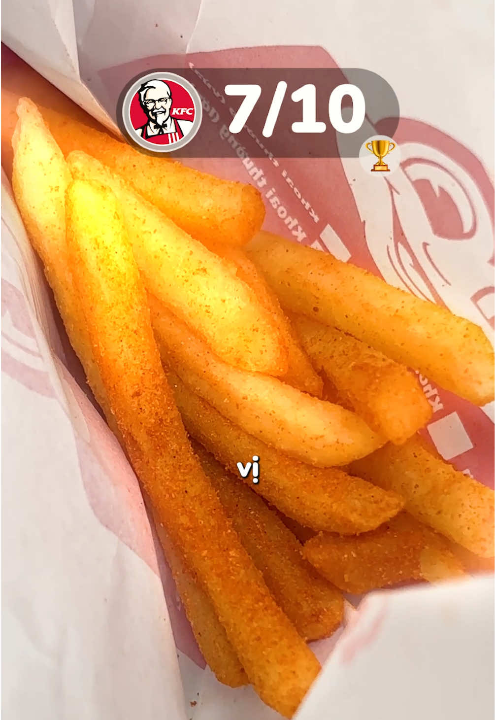 So sánh khoai tây chiên ở Đà Nẵng – Chuỗi nào ngon nhất? 😱🍟