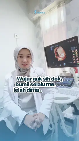 Sejak hamil jadi gampang lelah dan lemas, wajar gak sih dok? Yuk simak penjelasan dr. Herti Marni, Sp.OG (Dokter Spesialis Obgyn di RSIA Annisa) #EdukasiIbuHamil #FaktaKehamilan #MelahirkanNyaman #RumahSakitIbuAnak #PersalinanProNormal #MendampingiSedekatSahabat #PersalinanNyaman #RSIAAnnisa #dokterkandunganpekanbaru #dokteranakpekanbaru  #rsiaannisapekanbaru  #rumahsakitpku #rsiapekanbaru #dokterkandunganpku #dokteranakpku #usgkehamilan #usgpekanbaru 