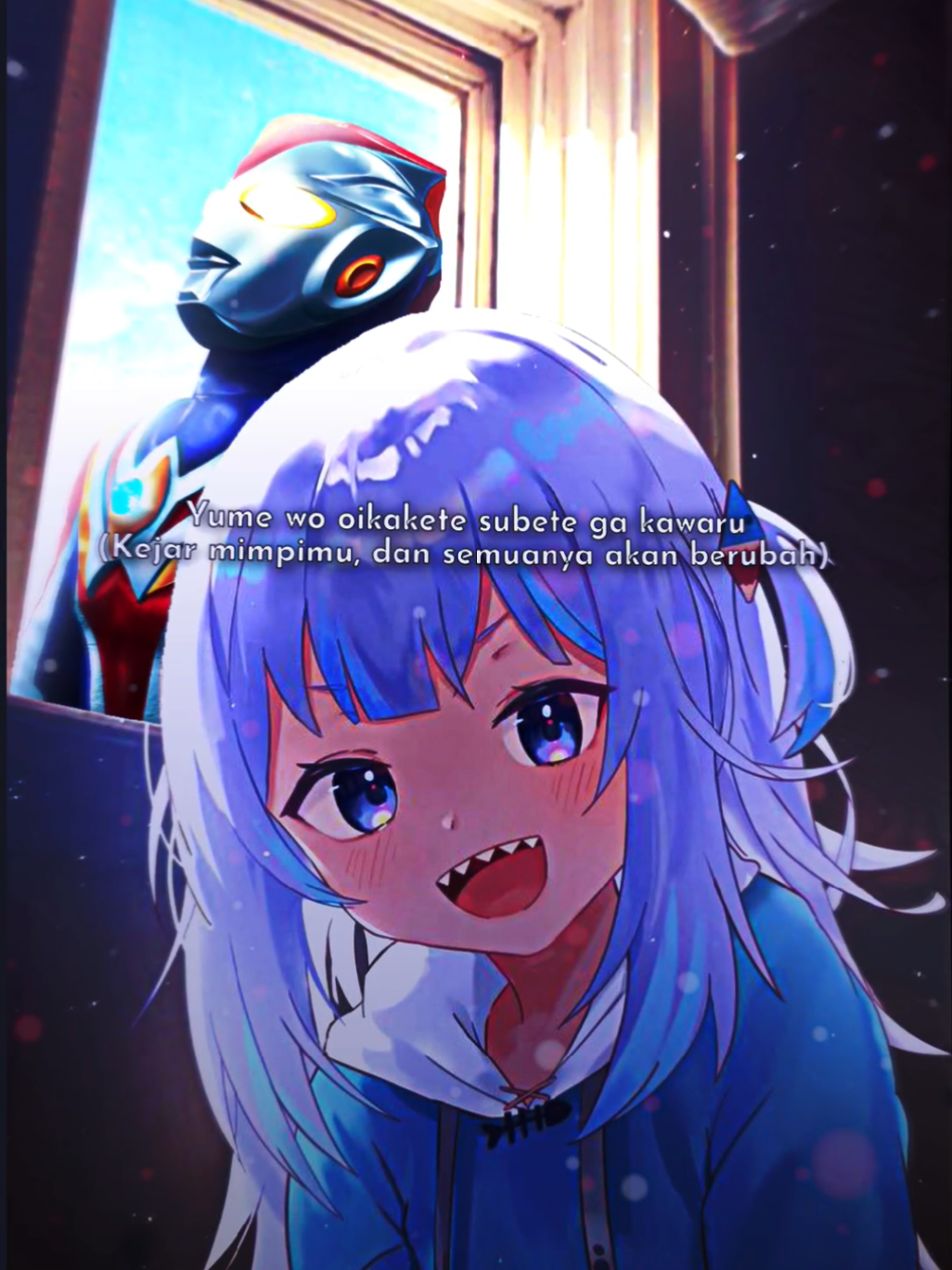 yume wo oikakete #ending #ultramancosmos #kimidakenoyuuuki #ultramanedit #gfx #音楽 #ウルトラマン #コスモス #jmusic #moises #fyp #masukberanda #foryoupage 