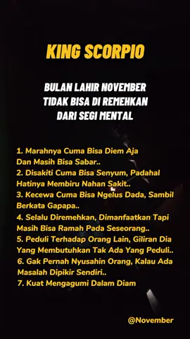 #CapCut #scropio #kingscorpio #fypage #fypシ゚ #zodiac hanya bisa diam dan merencanakan