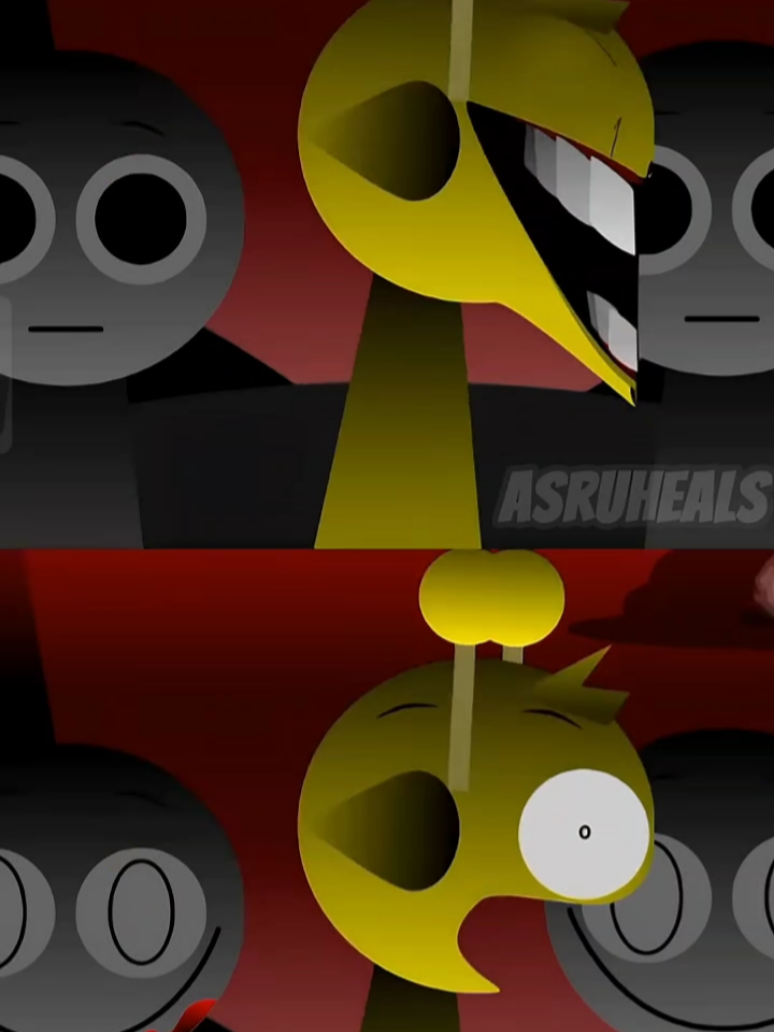 Incredibox Sprunki Wenda Treatment Vs Sprunki Wenda Treatment But New Sprunki style