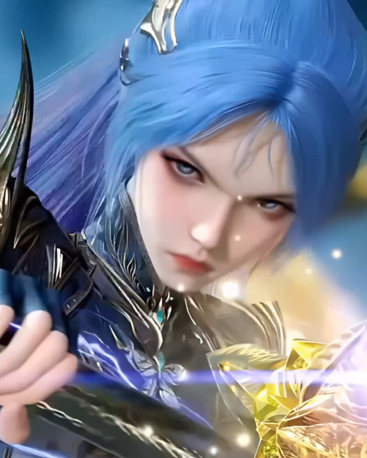 ระหว่างเราควรจะมีแค่คนเดียวที่ได้อยู่กับเขา😤 ไม่มีคู่ไหนเดือดไปกว่าคู่นี้อีกแล้ว เพื่ออวี่เฮ่ายัยน้องสู้สุดใจ👊 - #หวังตงเอ๋อร์ #หวังชิวเอ๋อร์ #ตํานานจอมยุทธ์ภูตถังซาน #สํานักถังเลิศภพจบแดน #douluodalu2 #soulland2 #donghua #อนิเมะ #อนิเมะจีน 