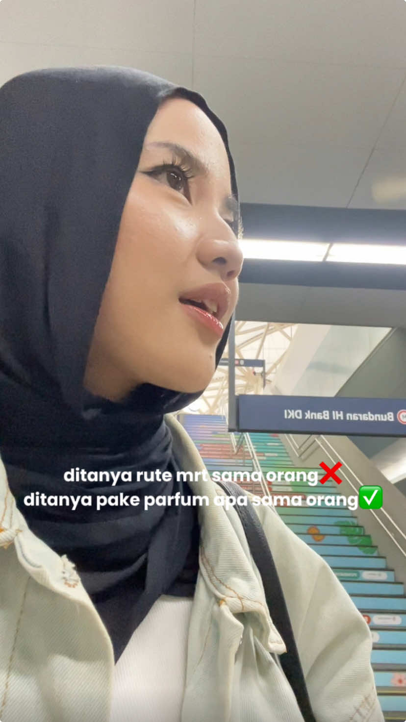 ‘unexpected moment’ yang akhirnya GUE ALAMIN sendiri😭ternyata se happy ini ditanya pake parfum apa sama cewe cantik #fyp 