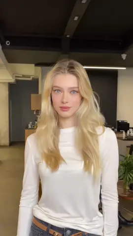 Very nice Russian model #russia 