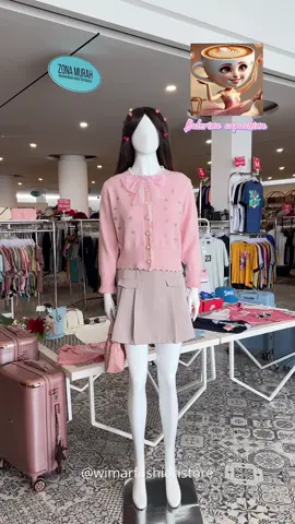 Anomali outfit check!😉 #wimarfashionstore #wimarmoslemcollection #viral #trend #trending #OOTD #sragenkita #outfit #kekinian #fashionsragen #ballerina #outfitinspo #rekomendasi #outfitideas4you #fyp #sragen24jam #xybca 