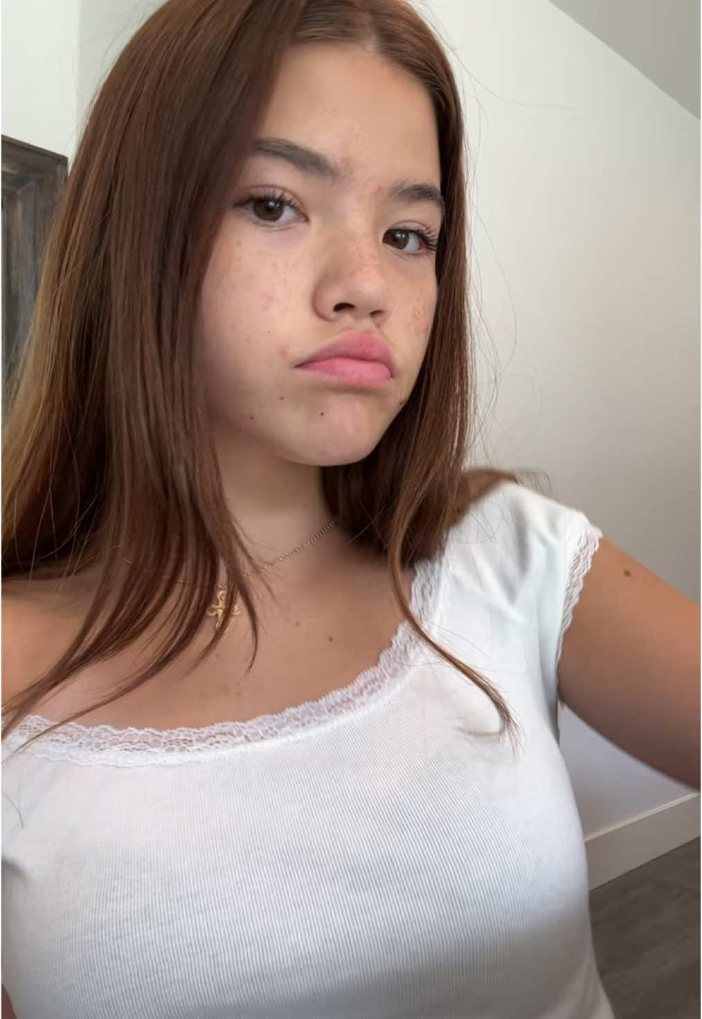 yup in my white tee #OOTD #outfitinspo #outfitideas #brandymelville #fashion #inspo 