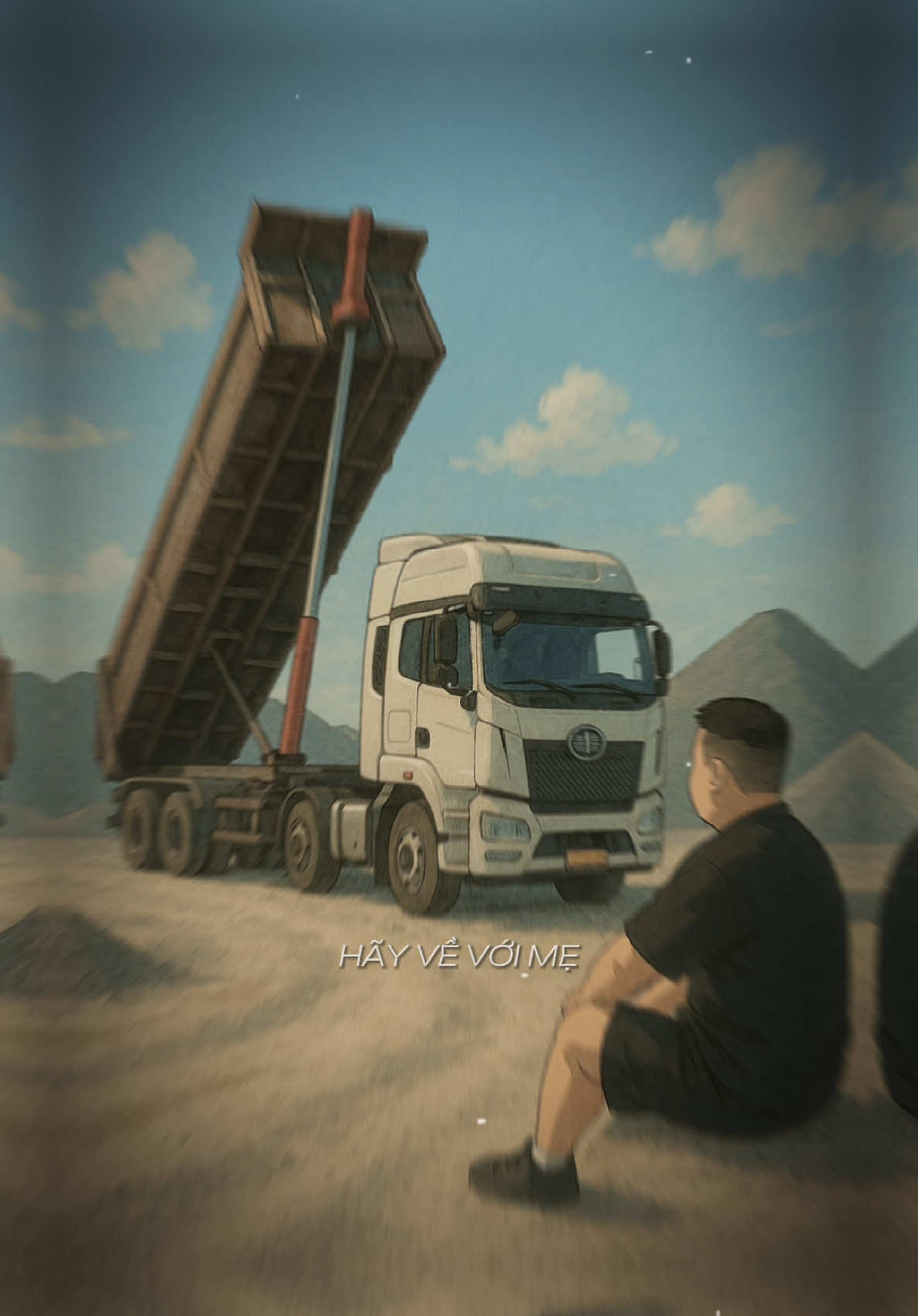 Mn follow đi ạ#xuhuong #xetai #faw #jh6#xebentrungquoc 