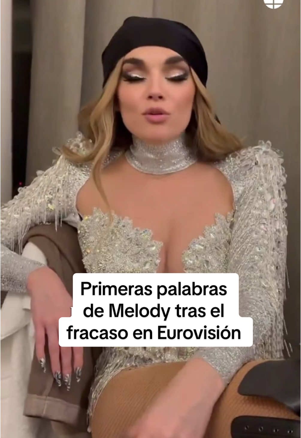 Primeras palabras de Melody tras el batacazo en Eurovisión: “A veces prevalecen otras cosas” La representante española ha quedado en antepenúltima posición con 37 puntos, el peor puesto desde 2017. El ganador es Austria.  #eurovisión #melody #divasalvaje #noticias #noticiastiktok 