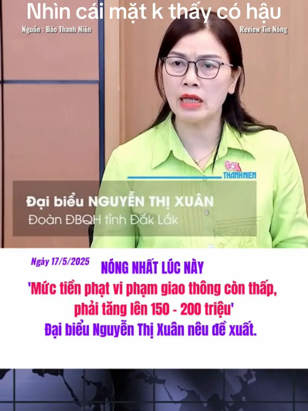 Đòi phạt 200tr khi vi phạm giao thông #xuhuong #tiktok #phamminhchinh #luatgiaothong #200k #daklak 
