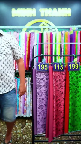 Gấm Hạ Vũ 764 - 712 - 794  #mayaodai#u30#vaigam#vaiaodai#thinhhanh#xuhuongtiktok #vải