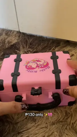 ang cute ng mini make up set nato for kids 🎀🥹 #Makeup #kids #giftideas 