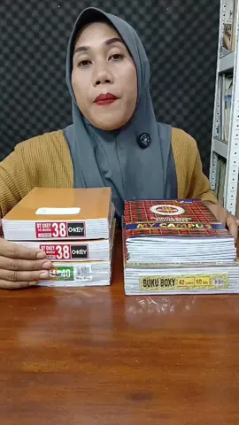 buku tulis bukusekolh#buku #bukutulis #bukutulissekolah #bukusidu #opencampusucv 