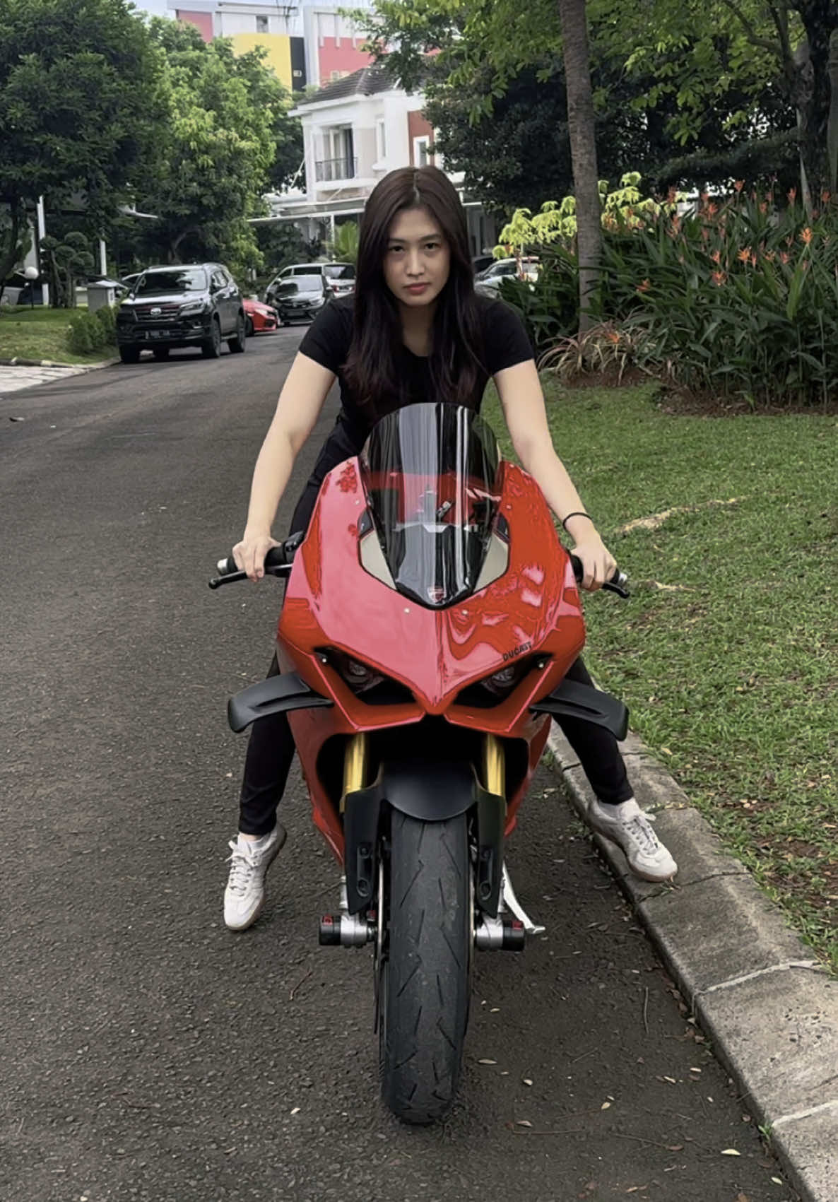 I said YES ♥️😂😍 @ducati  