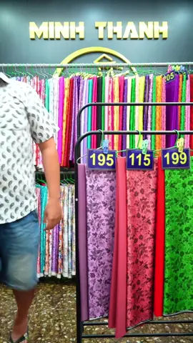 Gấm Hạ Vũ 764 - 712 - 794 #mayaodai#u30#vaigam#vaiaodai#thinhhanh#xuhuongtiktok #vải