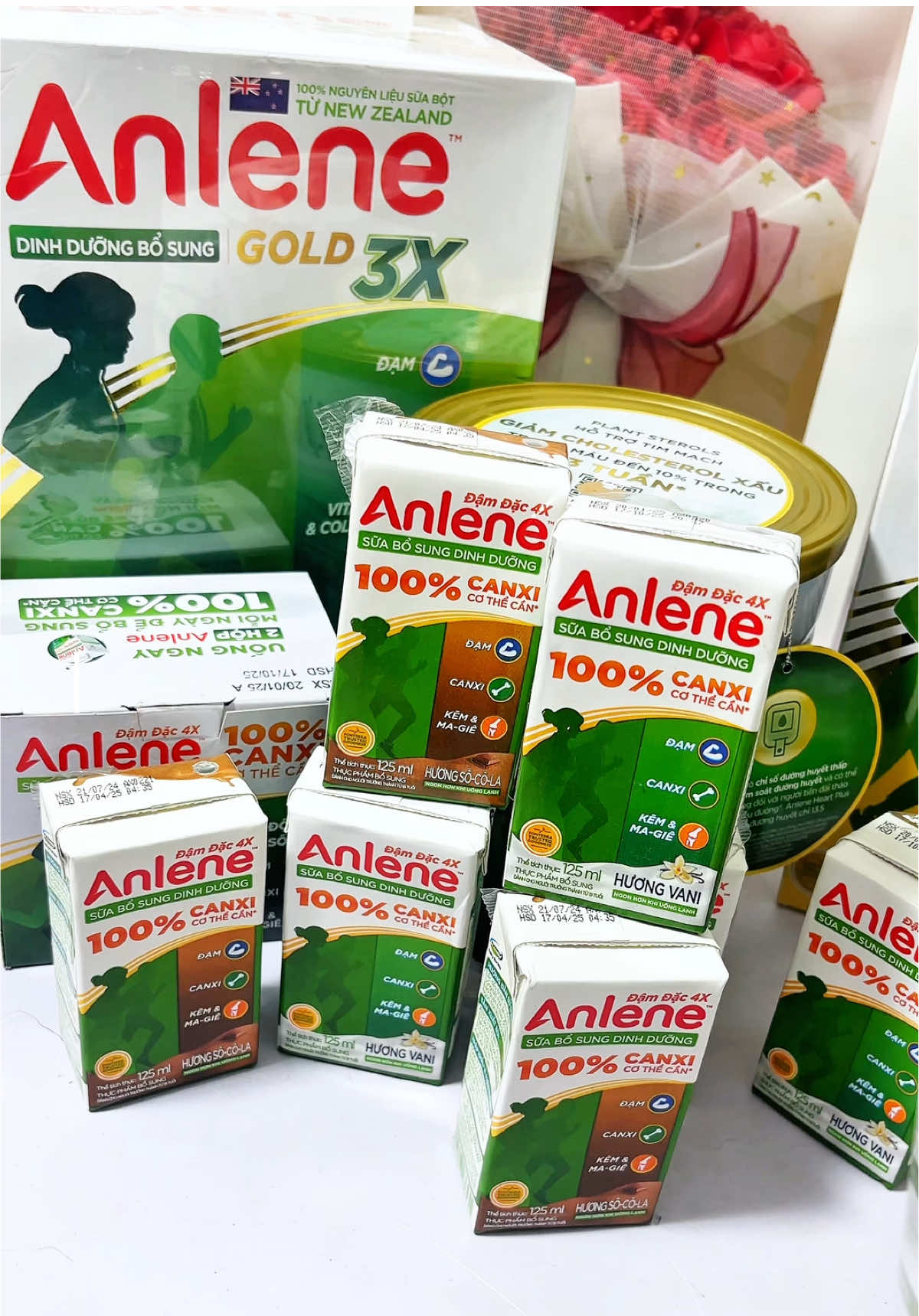 #sữa #anlene #suaanlene #suaanlenechinhhang #anlenecanxi 