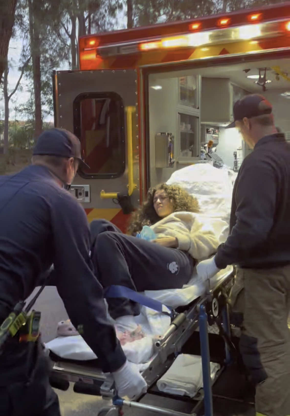 @Maya - Ayooni Maya Abdullah was just hospitalized after she passed out on Day 9 of her hunger strike demanding UCLA stop participating in the genocide of her people #maya #FastForGaza #FastForGazaChallenge #YOURFAVORITEGUY #ucla #divestment