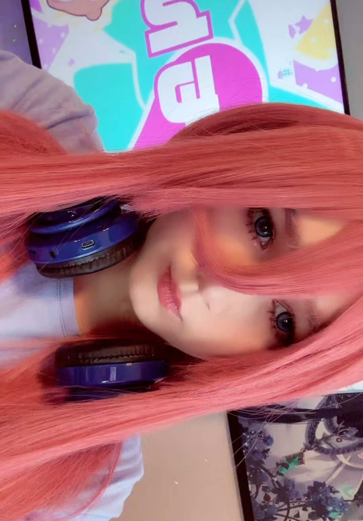 Sound got removed 🥹#cosplay #fy #mikunakano #mikunakanocosplay #thequintessentialquintuplets 