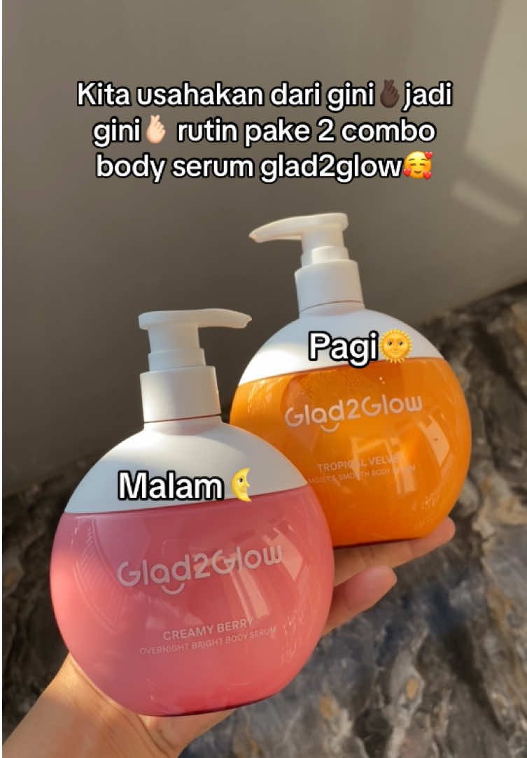 #bodycare #glad2glowpromo #glad2glow #glad2glowskincare #fypシ゚ #fyp 