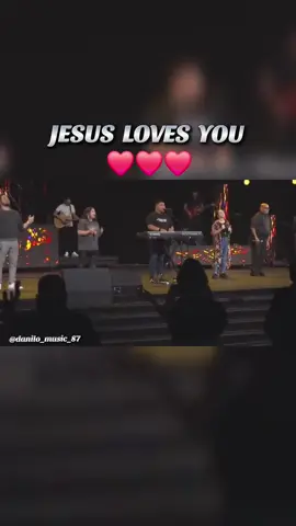 WORSHIP SUNDAY JESUS LOVES YOU ❤️ ##jesuslovesyou #worship #godisgood #christ #christtok #lobpreis #fy #fyp #fürdichpage #jesus 