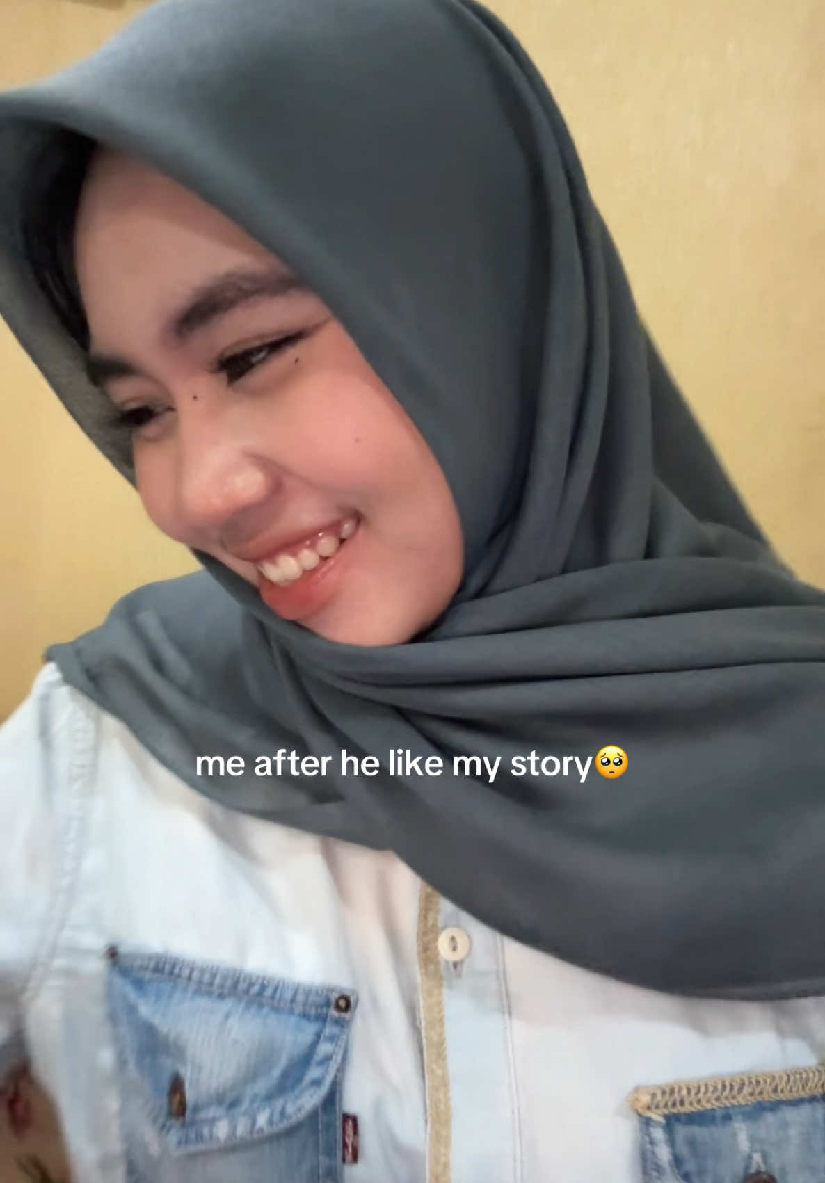 t-ttapi ga pernah🥰