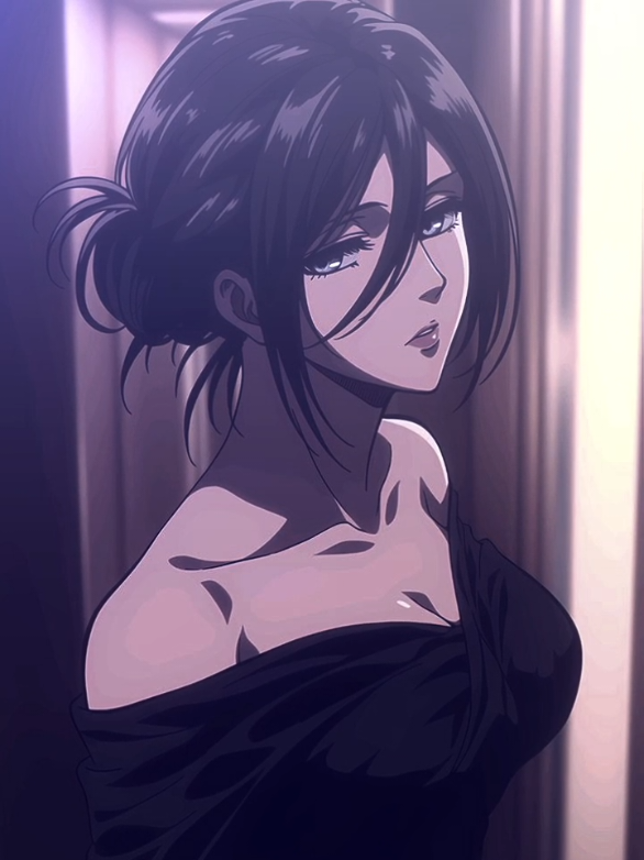 hrus jdi eren dlu ya?  #mikasaackerman #shingekinokyojin #AttackOnTitan #mikasa #waifu #erenyeager #ackerman 