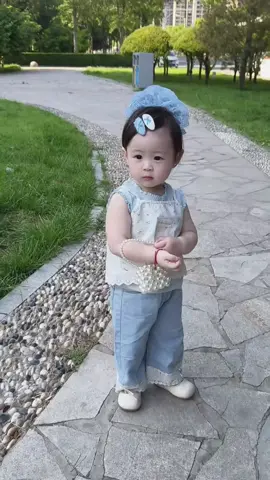 Vì em đã chọn con tim #quanaotreem #thoitrangbegai #phoidoxinh #quanaobegai #baby 