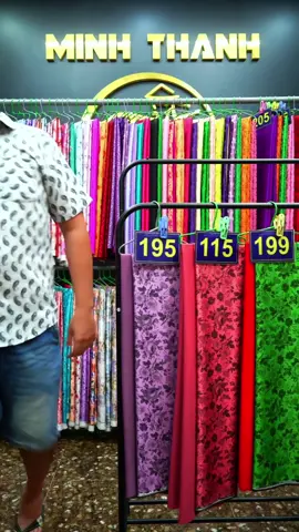 Gấm Hạ Vũ 764 - 712 - 794  #mayaodai#u30#vaigam#vaiaodai#thinhhanh#xuhuongtiktok #vải
