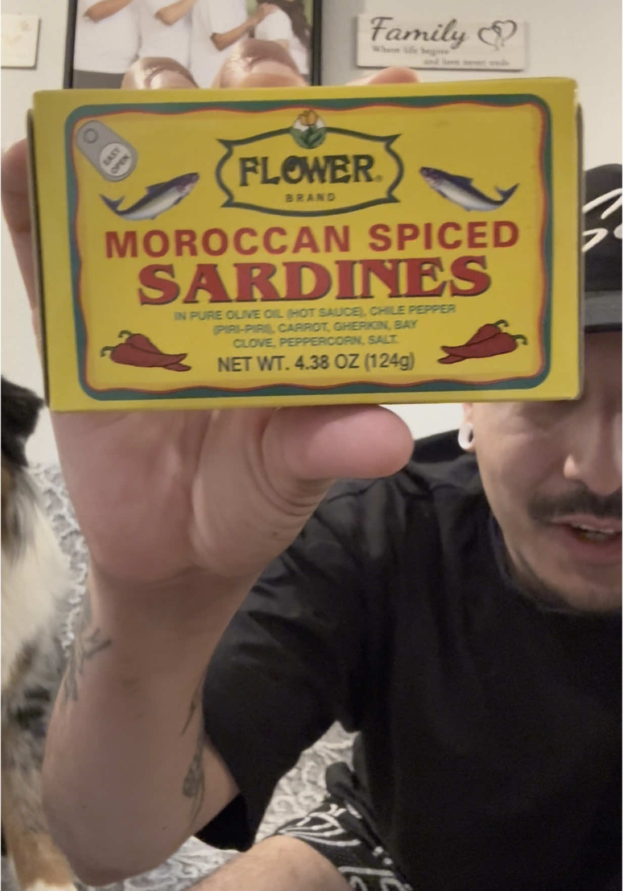 17/31 shout out @TinnedFishReviews #tinnedfishreview #tinnedfish #cannedfish 