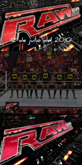 Monday Night Raw 12 de julio del2010#WWE#wrestling#nxt#prowrestling#raw#wweraw#sdlive#smackdown#smackdownlive#wwenetwork#romanreigns#Fitness#roh#wwf#WrestleMania#wwesmackdown#wweuniverse#johncena#njpw#ajstyles#therock#UFC#sethrollins#workout#SummerSlam#mma#impactwrestling#bodybuilding#gym#fitfam#paratiiii 