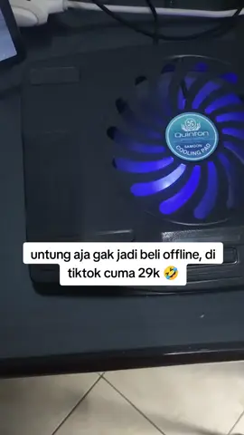 kipas laptop #coolingpad #kipaslaptop 