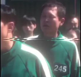 player 245 edit @Việt Nam Muôn năm #fyp #nodevideo #squidgamenetflix #squidgame #squidgames #player245