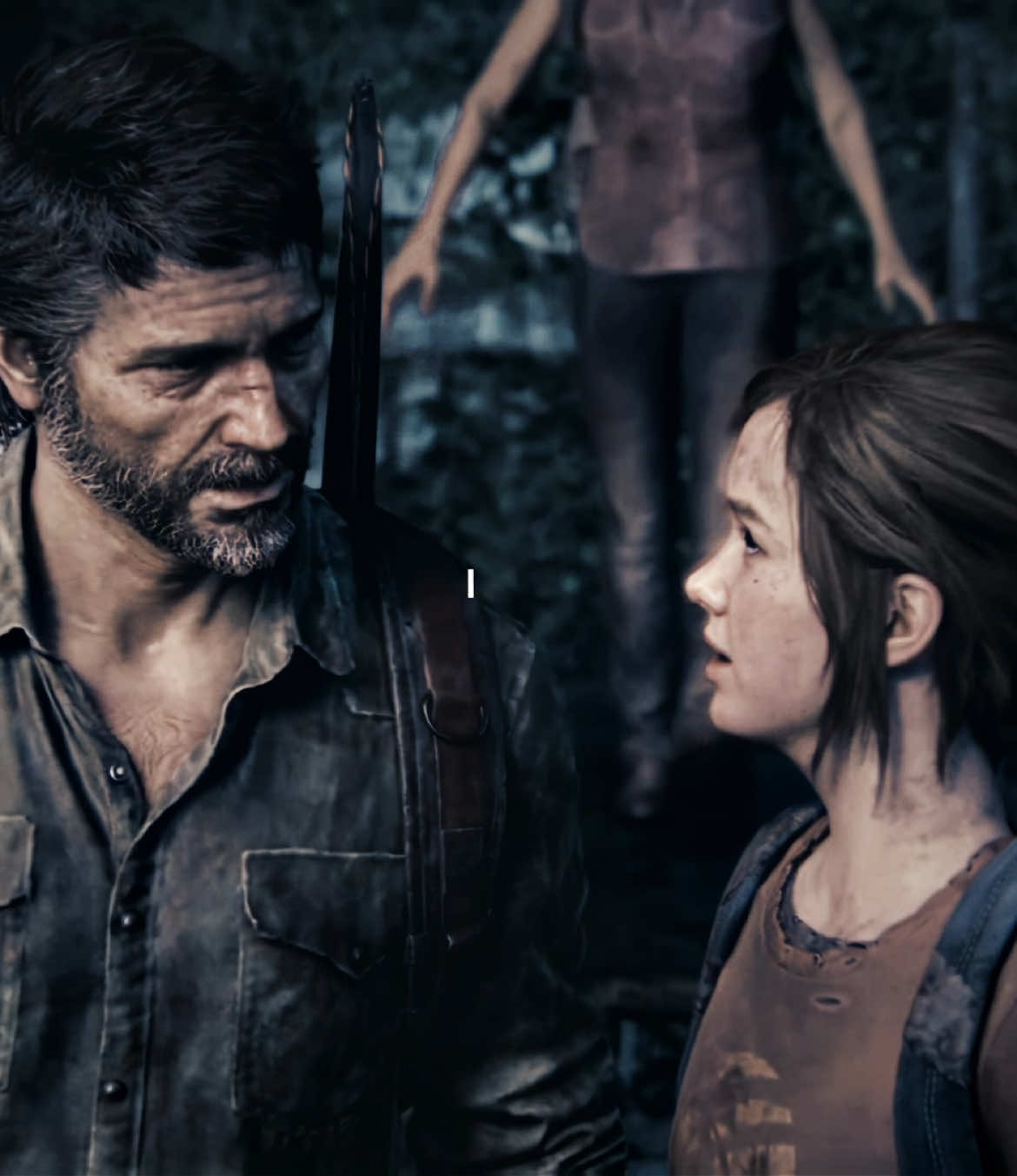 i apologize in advance #tlou #tlouedit #elliewilliams #elliewilliamsedit #tlouedit #foryoupage #ellieandjoel #daddyissues #foryoupage #fyp #arcane #aftereffects #sadedits 