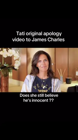 Let me know if you would like to see the full video… 👀  #tatiwestbrook #jamescharles #dramatiktok #foryoupage #viral #trending 