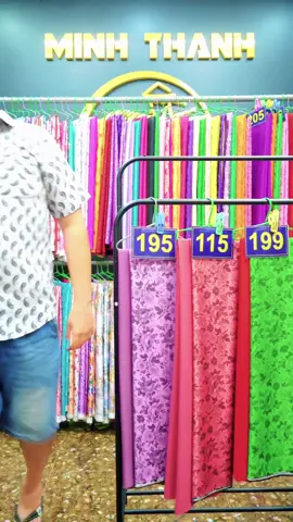 Gấm Hạ Vũ 764 - 712 - 794  #mayaodai#u30#vaigam#vaiaodai#thinhhanh#xuhuongtiktok #vải