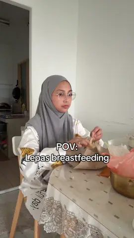 pastu anak kena bf sampai umur 2 tahun 😂 #breastfeedbaby🤱 #sahm 