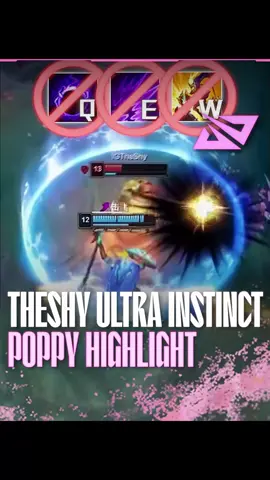 LOOK AT HIS MOVE! TheShy 🐐 #leagueoflegends
