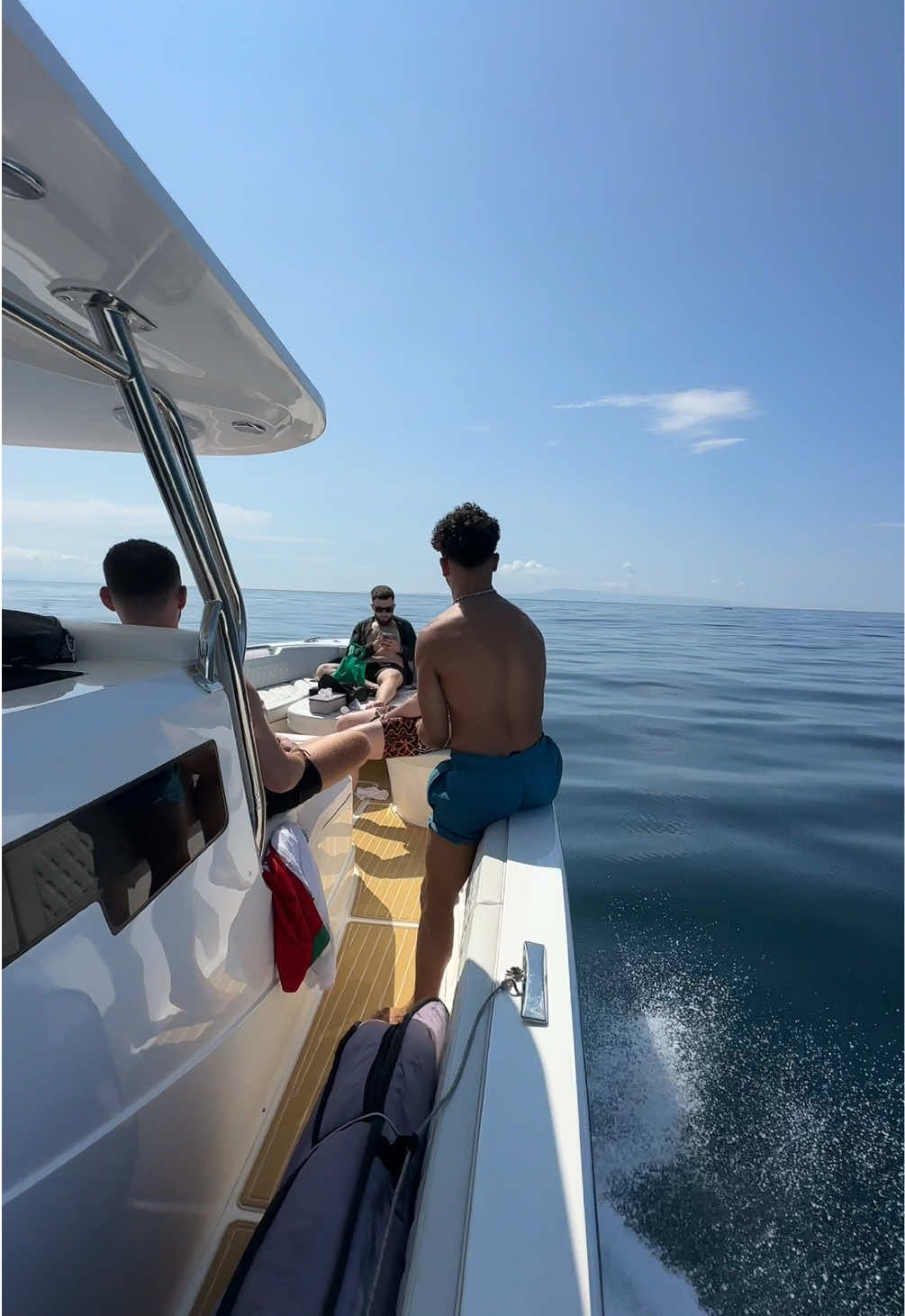 Just crusing straight to happiness 🇮🇩 #BaliYachtLife #RichBoysOfBali #BaliBoatVibes #YachtPartyBali #LuxuryBali #BoysOnBoard #BaliLifestyle #OceanViewsBali #BaliDrip #YachtVibesOnly #MillionaireVibes #IslandLifeBali #TikTokBali #BaliViral #LivingTheDream #BoatDayWithTheBoys #LuxuryEscape #BaliCruise #SunsetOnDeck #BaliTripGoals