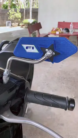 Gương 5 cạnh chân hình ngôi sao Fi loại 10 li ren thuận 👁️💕😍#kinhchieuhau #guongchieuhau #xuhuongtiktok #tiktok #viral 