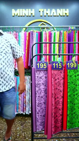 Gấm Hạ Vũ 764 - 712 - 794  #mayaodai#u30#vaigam#vaiaodai#thinhhanh#xuhuongtiktok #vải