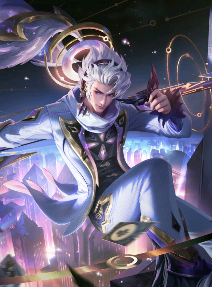 Nền động skin Đoàn Ảo Thuật Ngôi Sao Han Xin x Nakroth Bạch Diện Chiến Thương @hanzin2001 #王者荣耀韩信 #王者荣耀 #王者荣耀韩信 #韩信 #hantin  #hanxin #nakroth #bachdienchienthuong #honorofkings #hok #vgvd #vuonggiavinhdieu #liqi #lienquanmobile #viral #fyp #xuhuong #动态壁纸 