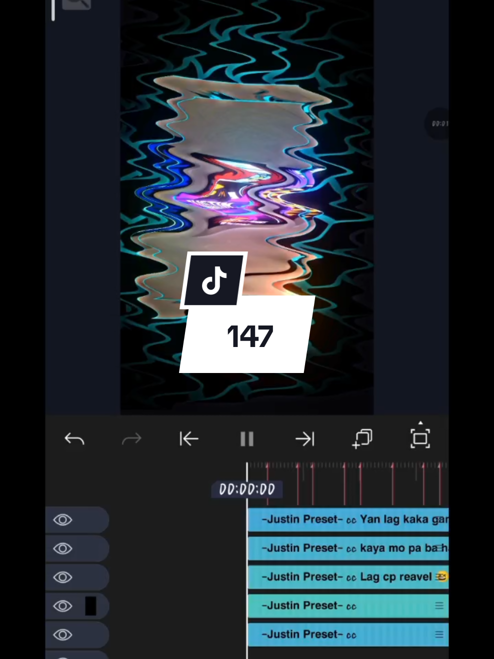 smooth 3d? 147 #3d #presetmaker📩 #alightmotionpresetxml🎟 #followme #tiktok #aftermotion_edit #edit 