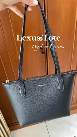 Lexus tote @lescatino.id #rekomendasi #taswanita #totebag #tascantik #fypage #lescatino 