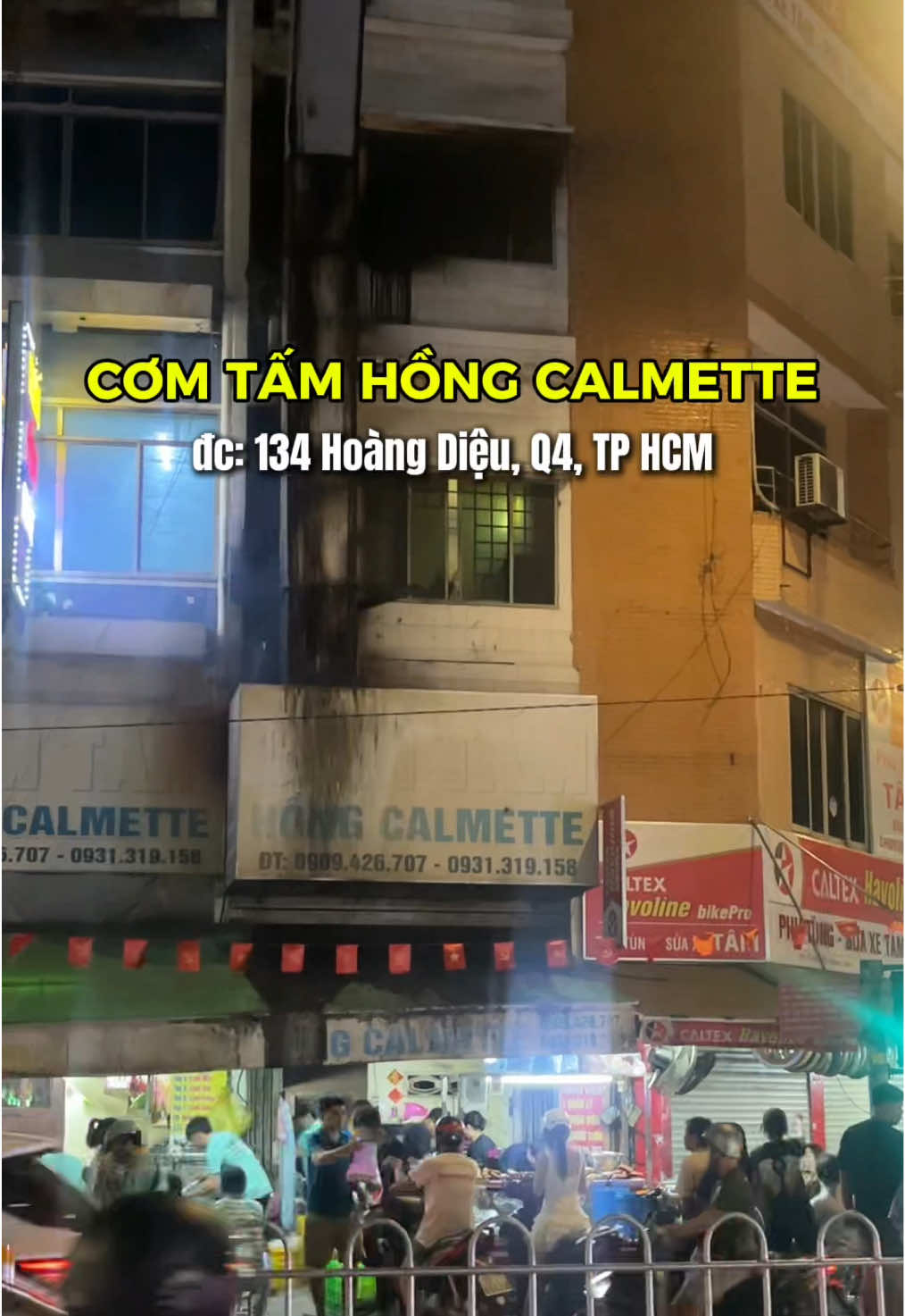 VUA CƠM TẤM P6| Cơm tấm Hồng calmette, mình nghe nói mỗi ngày quán nướng hơn 100kg sườn á, có thiệt k v mọi người ơi🤔 #baogia2k3 #vuacomtam #comtamsaigon #reviewfood 
