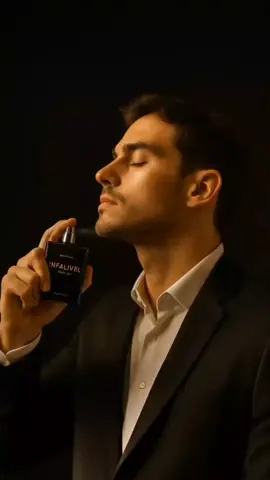 Infalível Pour Homme combina notas quentes e sofisticadas para criar uma aura de sedução e elegância. Ideal para noites de outono e inverno, ele realça sua presença e atrai todos os olhares. #tiktokshopchegou 