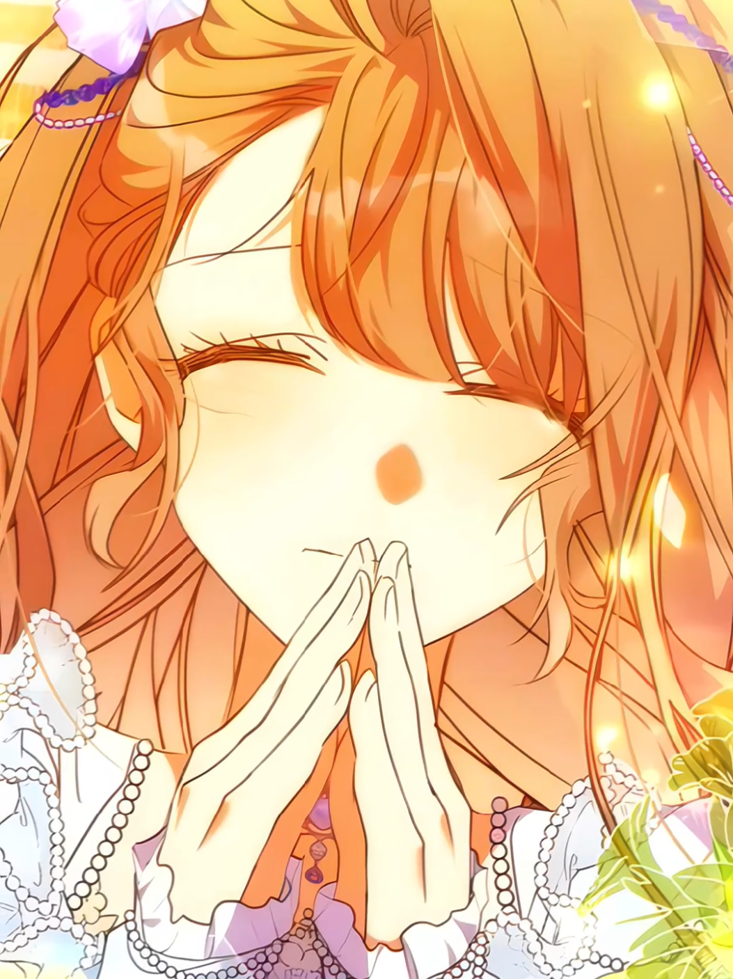 Modelan buad*ingan gini mau jadi saintess 😒 udah paling bener di kasih ke FL. || Saya terpaksa hidup di penangkaran selama sisa hidup saya karena kebetulan saya menyadari fakta bahwa saya adalah saintess. Saya benar-benar saintess yang 'sejati', tetapi itu tidak masalah, karena sudah ada orang suci yang ditunjuk di kuil. Ketika saya meninggal karena semua pelecehan yang saya alami, saya dikirim kembali ke masa sebelum semua peristiwa sebelumnya dalam hidup saya terjadi. Setelah 15 regresi, saya kelelahan. Saya berdoa, 