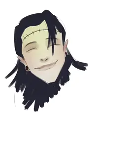 кендзяку аж гето стал  хз чо постить #юджи #чосо #jjk #магичка #jujutsukaisen 